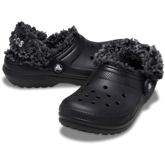 Kids’ Classic Fleece Lined Clog - US 9813