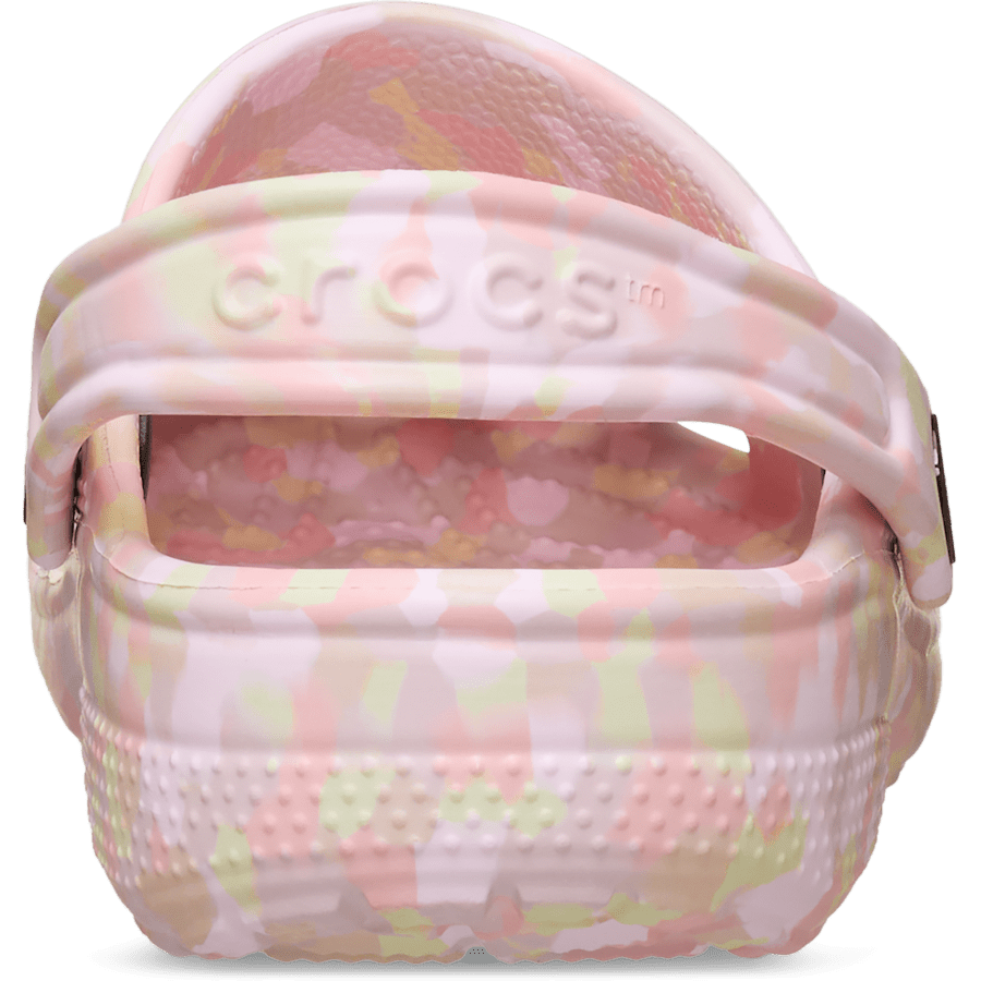 Kids' Classic Confetti Clog - US 6736
