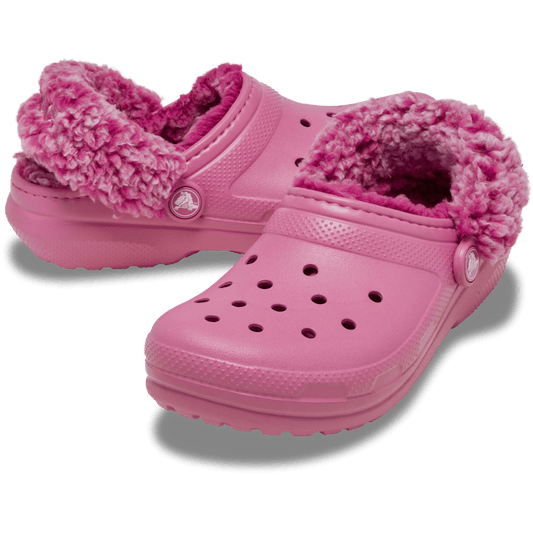 Kids’ Classic Fleece Lined Clog - US 5903