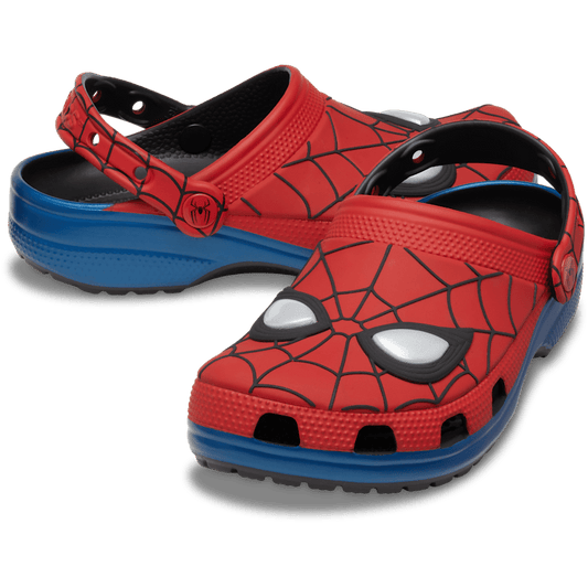 Spider-Man Classic Clog - US 6688