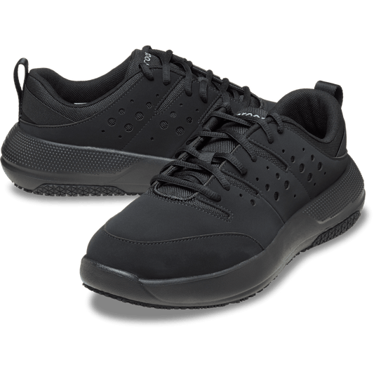Women's On the Clock Work Sneaker Wide - US 6686