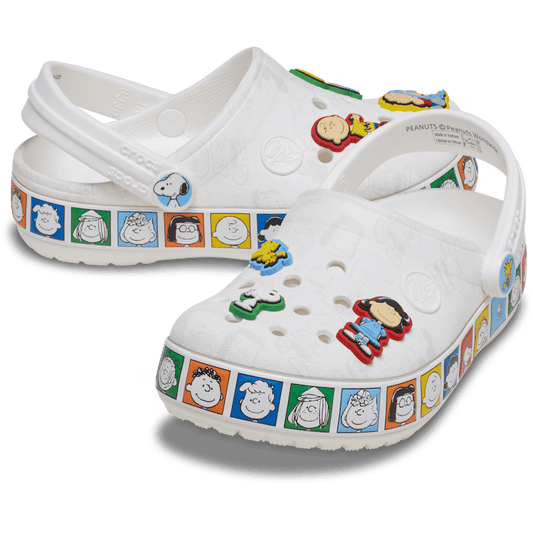 Peanuts Crocband Clog Toddler - US 7972