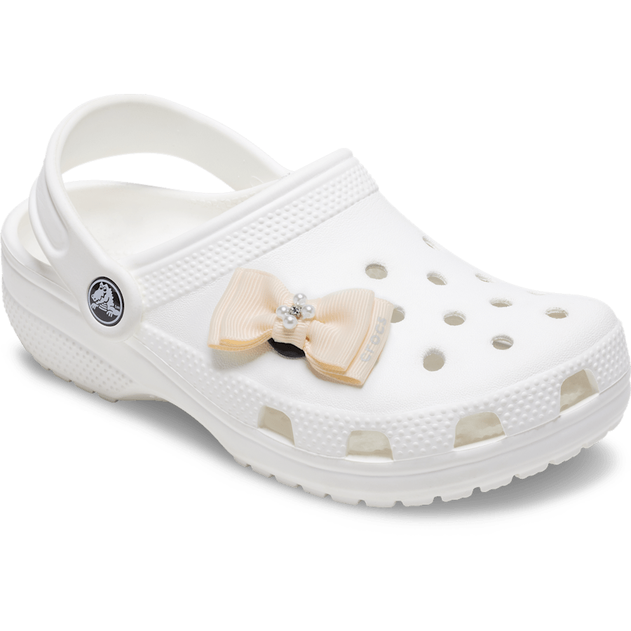 Ivory Pearl Bow - US 3543