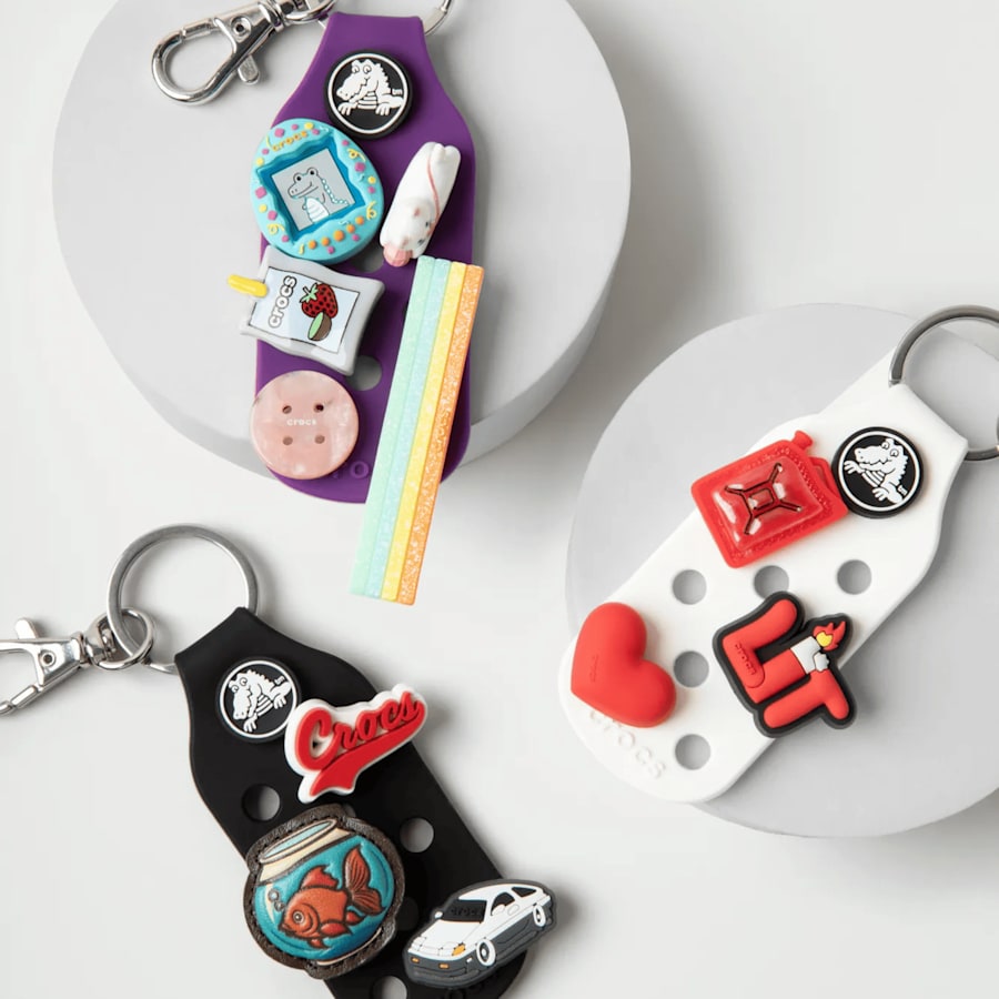 Jibbitz Bag Charm - US 2176