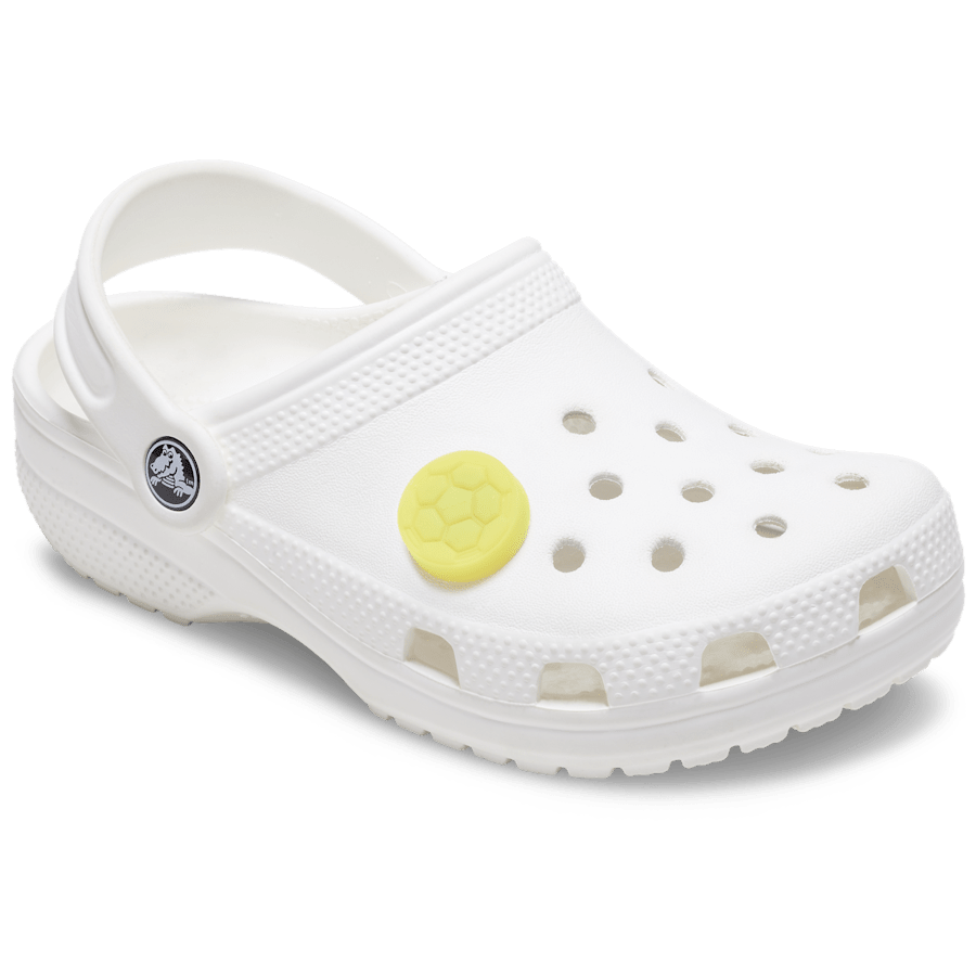 Lights Up Yellow Soccer Ball - US 3137