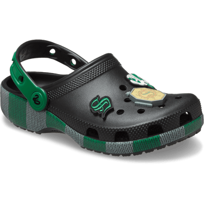 Kids' Harry Potter Slytherin Classic Clog - US 8199