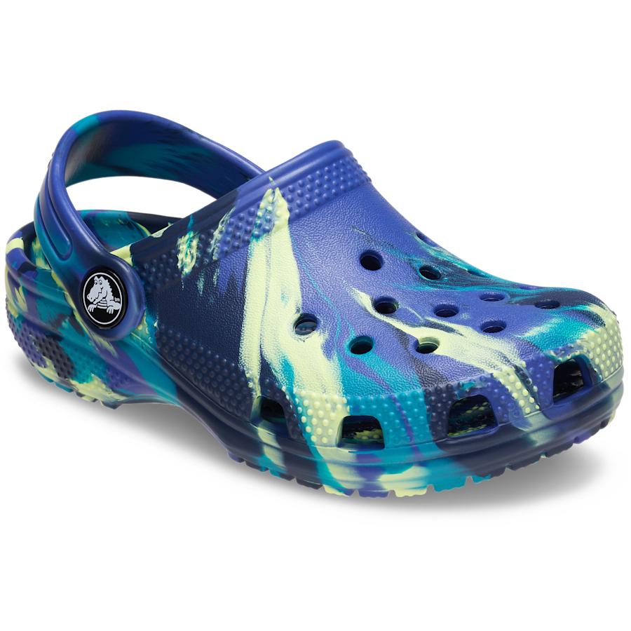 Toddler Classic Marbled Clog - US 8537