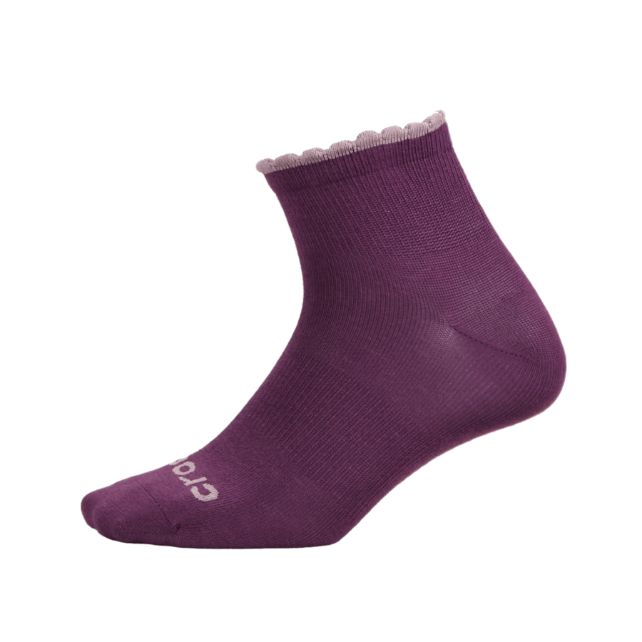 Scallop Quarter Crew 3PK - US 1003
