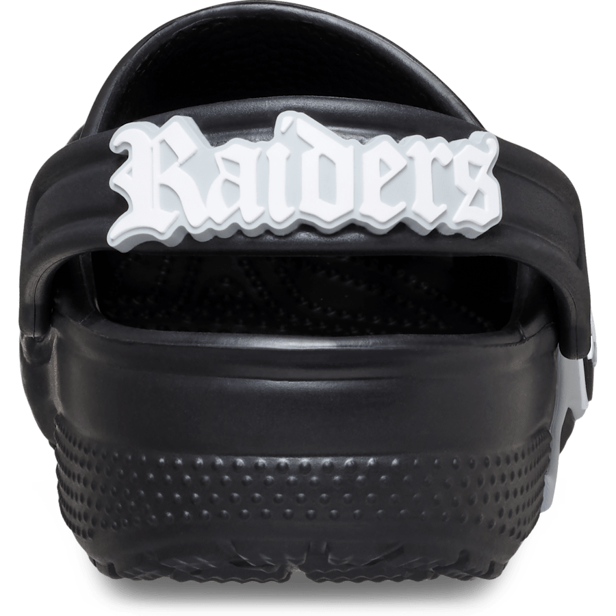 NFL Las Vegas Raiders Graphic Classic Clog - US 4323
