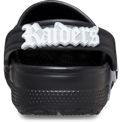NFL Las Vegas Raiders Graphic Classic Clog - US 4323