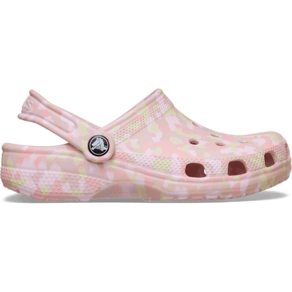 Kids' Classic Confetti Clog - US 6736