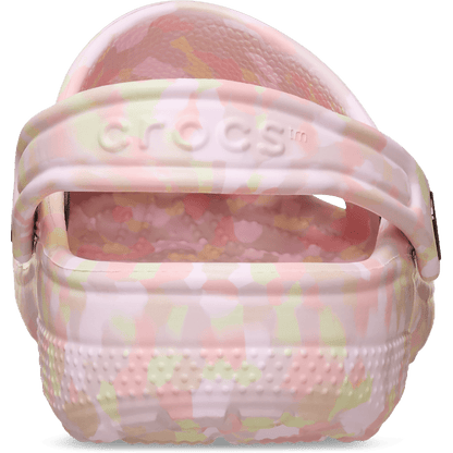 Kids' Classic Confetti Clog - US 6736