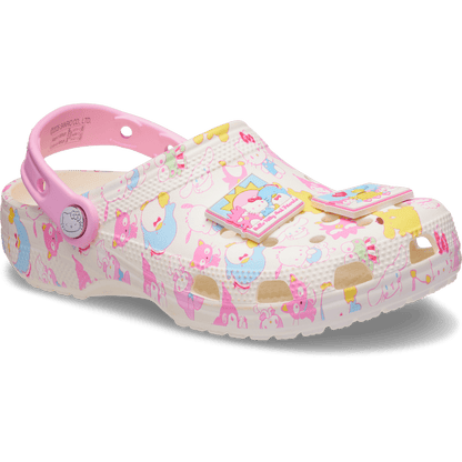 Kids’ Hello Kitty® and Friends Pastel Classic Clog - US 5080