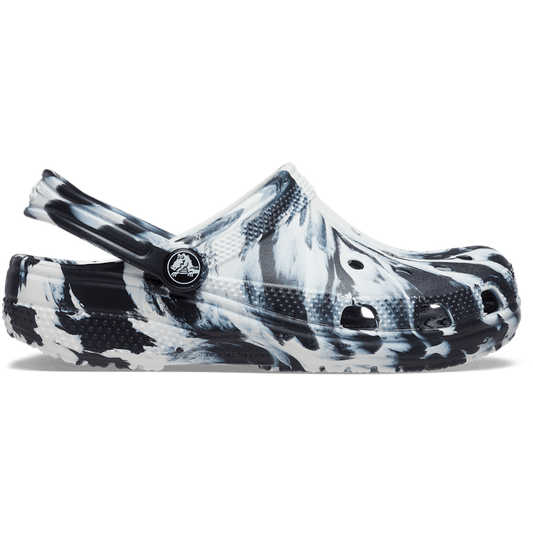 Kids' Classic Marbled Clog - US 3798