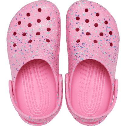 Kids’ Classic Splatter Paint Clog - US 4984
