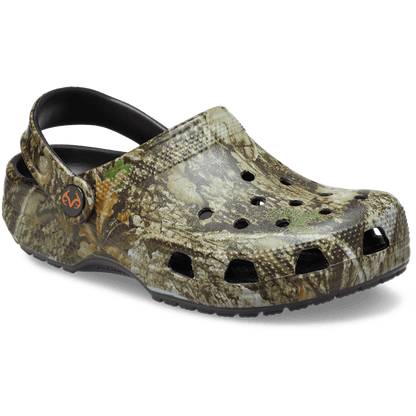 Toddler Realtree APX Classic Clog - US 6443