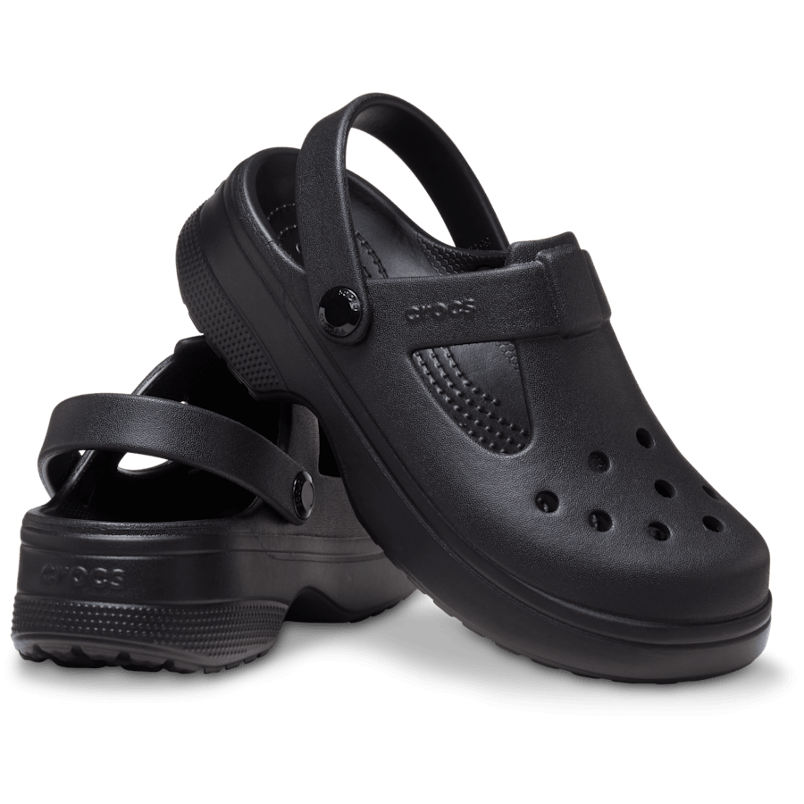 Kids' Classic Mary Jane Clog - US 5458
