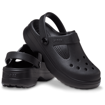 Kids' Classic Mary Jane Clog - US 5458