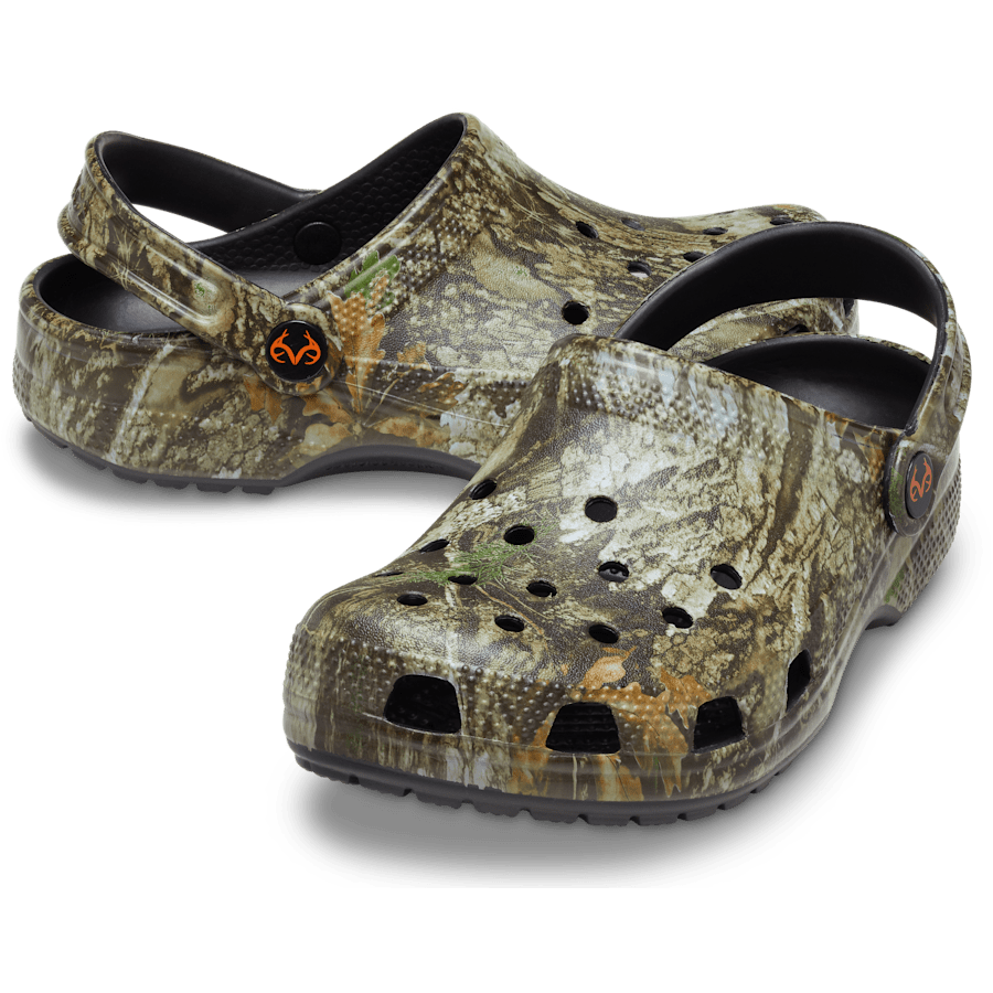 Kids' Realtree APX Classic Clog - US 7348