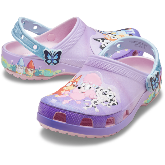 Kids’ Bluey Friends Forever Classic Clog - US 5375