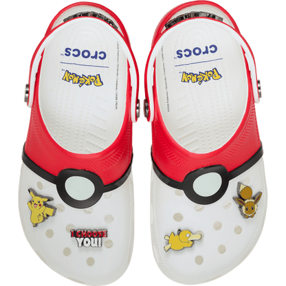 Pokémon Poké Ball Classic Clog - US 0977
