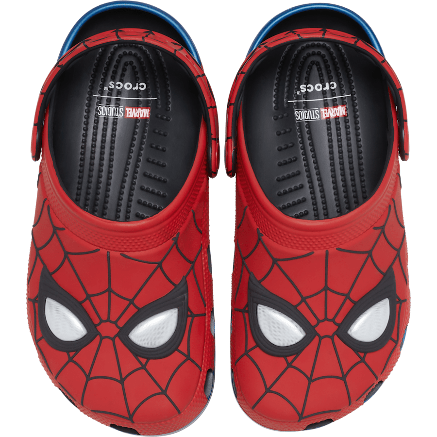 Spider-Man Classic Clog - US 6688