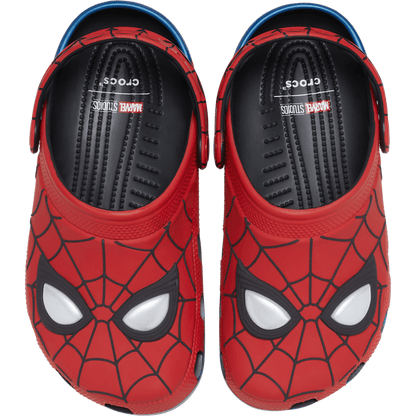 Spider-Man Classic Clog - US 6688