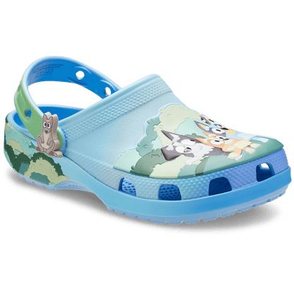 Toddler Bluey Best Buddies Classic Clog - US 6161