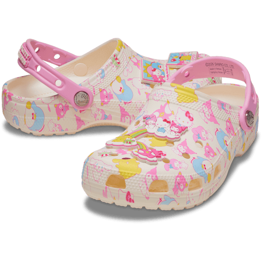 Kids’ Hello Kitty® and Friends Pastel Classic Clog - US 5080