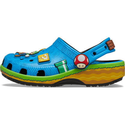 Kids Super Mario™ Core Classic Clog - US 1839