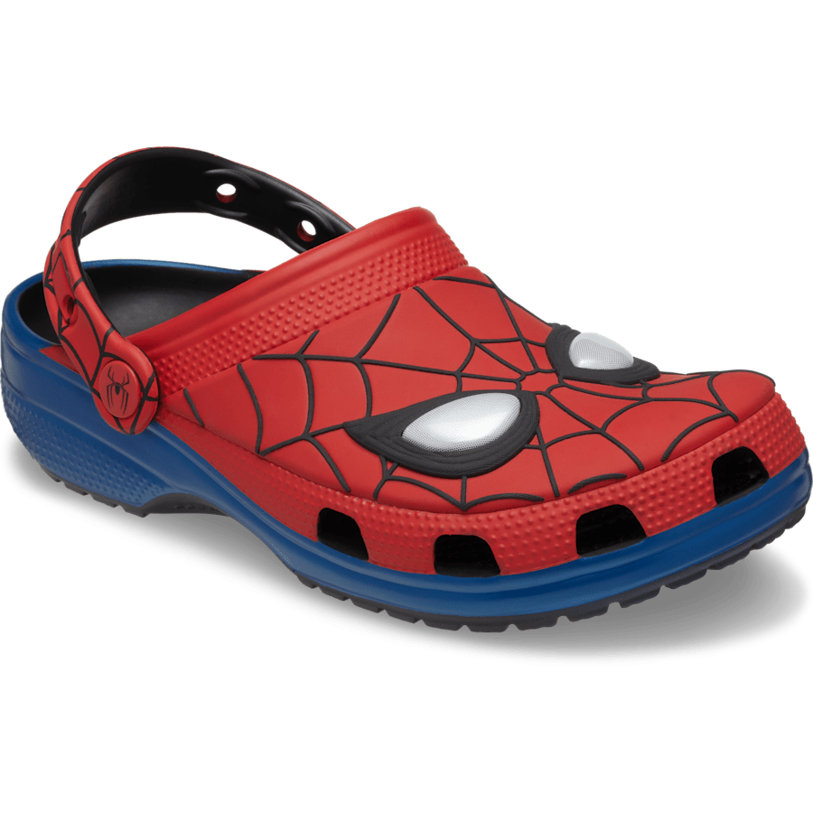 Spider-Man Classic Clog - US 6688