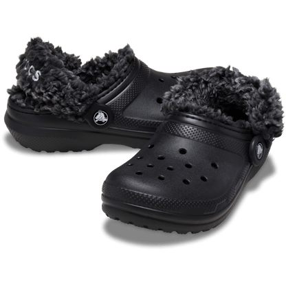 Toddler Classic Fleece Lined Clog - US 9551