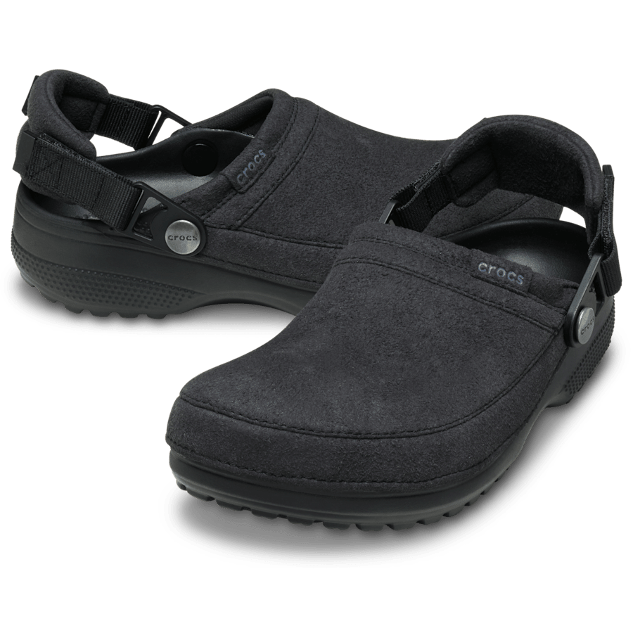 Classic Crafted Vegan Suede Clog - US 0340