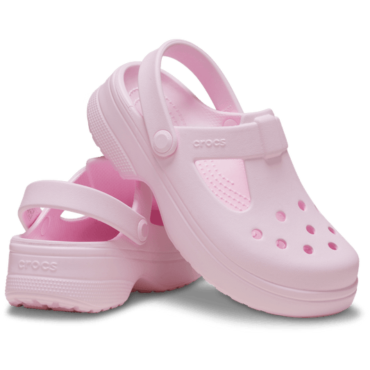 Kids' Classic Mary Jane Clog - US 6190