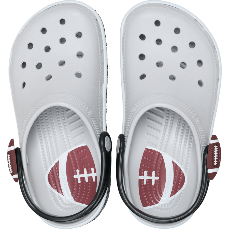 Kids' Classic Football Turf Clog - US 4658