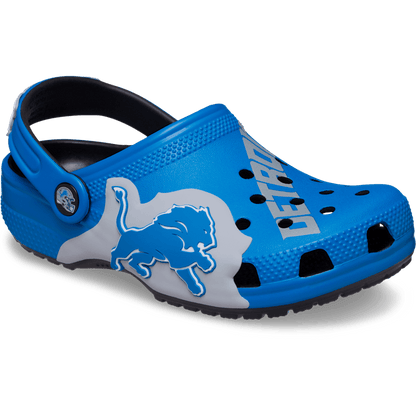 NFL Detroit Lions Graphic Classic Clog - US 8413