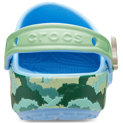 Toddler Bluey Best Buddies Classic Clog - US 6161