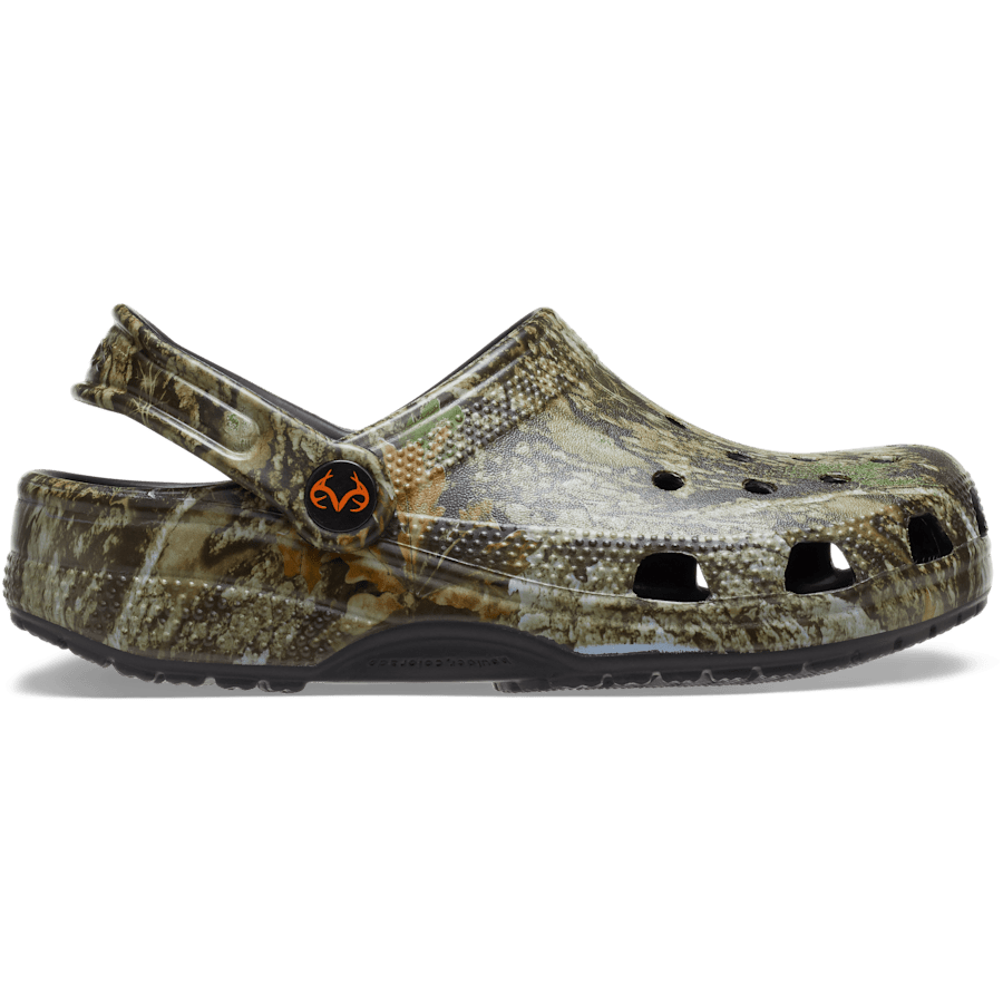 Kids' Realtree APX Classic Clog - US 7348