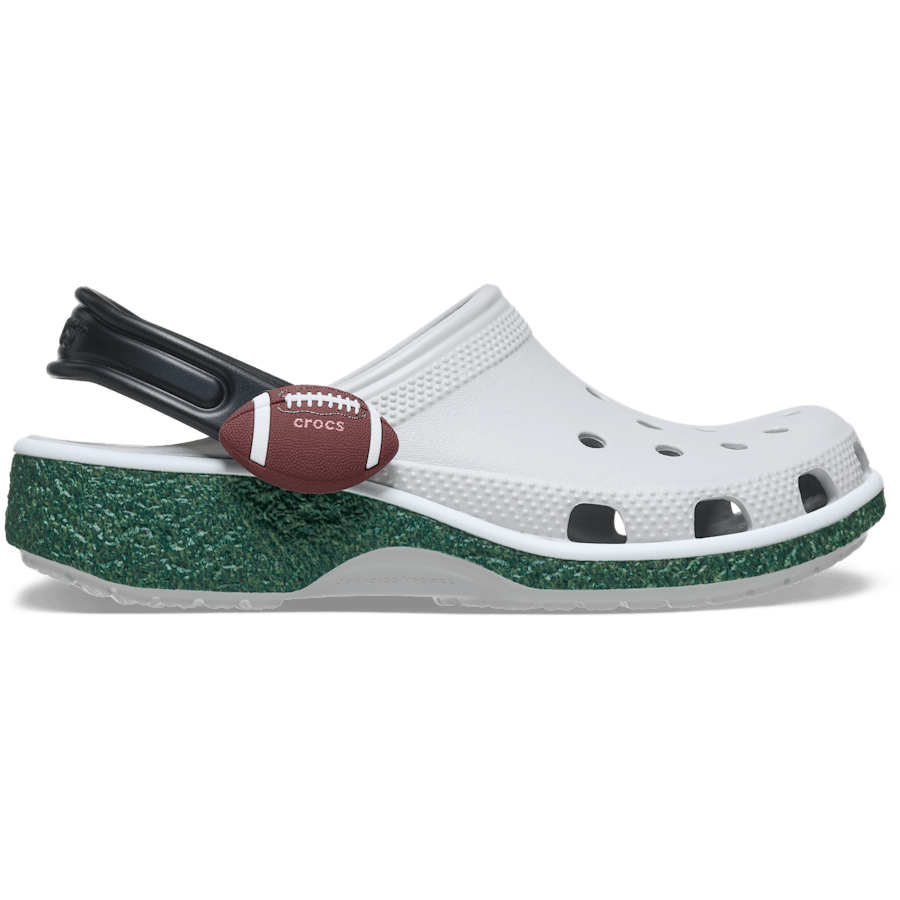 Kids' Classic Football Turf Clog - US 4658
