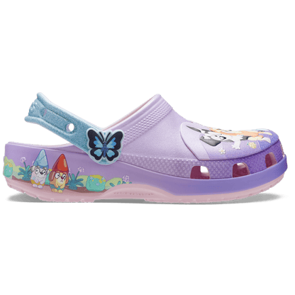 Kids’ Bluey Friends Forever Classic Clog - US 5375
