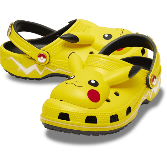 Pokémon Pikachu Classic Clog - US 4830