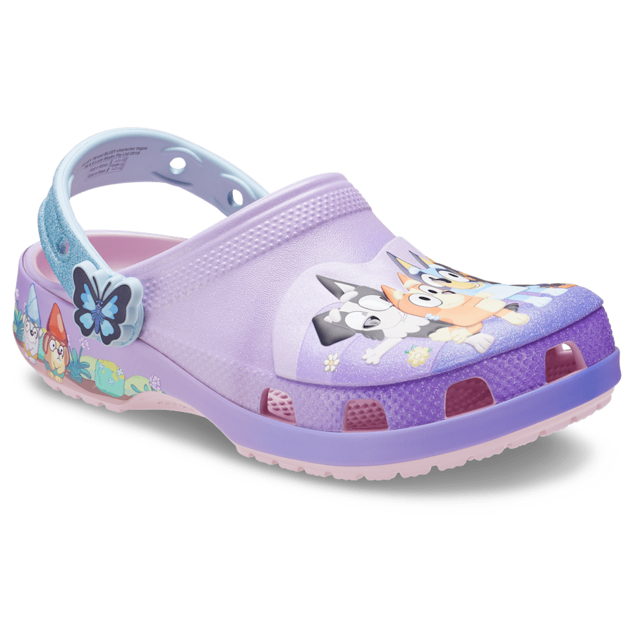 Kids’ Bluey Friends Forever Classic Clog - US 5375