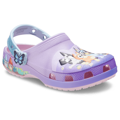 Kids’ Bluey Friends Forever Classic Clog - US 5375
