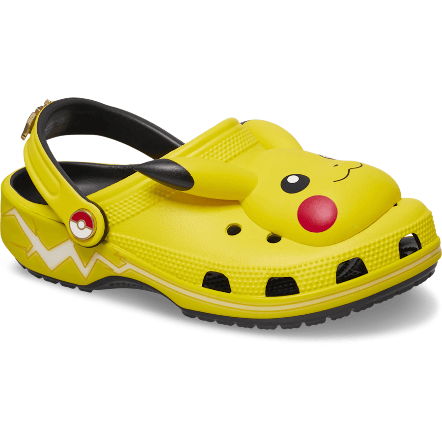 Pokémon Pikachu Classic Clog - US 4830