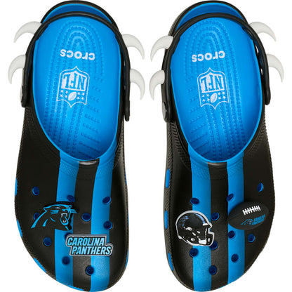 NFL Carolina Panthers Classic Clog - US 3890