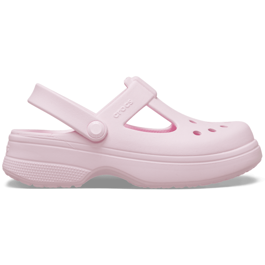 Toddler Classic Mary Jane Clog - US 7012