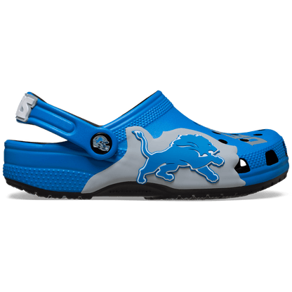 NFL Detroit Lions Graphic Classic Clog - US 8413