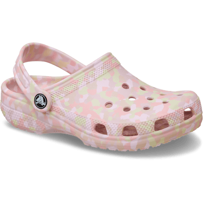 Kids' Classic Confetti Clog - US 6736