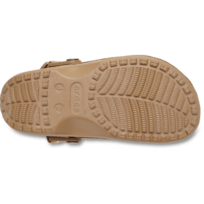 Kids' Crafted Vegan Suede Stitch Clog - US 7734
