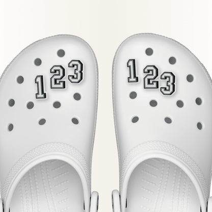 Varsity Numbers - US 9206